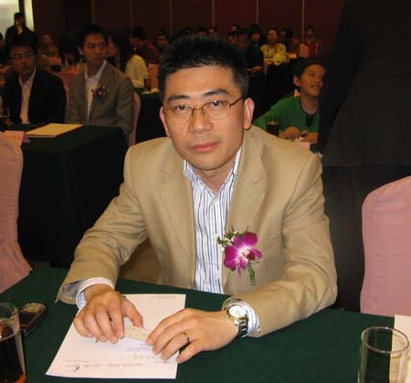 经理+ 王东峰 先生