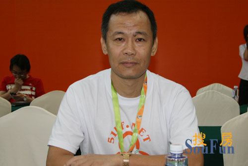 深圳市房地产经纪行业协会副会长兼秘书长 张文华