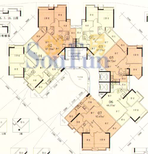 广州时代玫瑰园怎么样 地址?户型如何,均价多少?