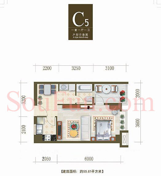 开宁钻石星城更多户型图_南京新房-搜房网