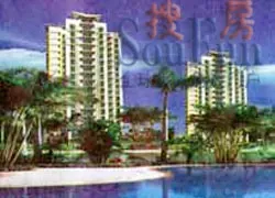 康怡花园2室2厅1卫西南朝向2500.00元/月出租