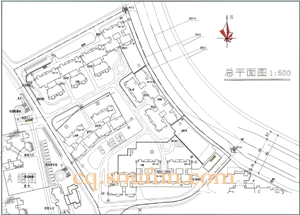 南方新城香榭里南苑交通图