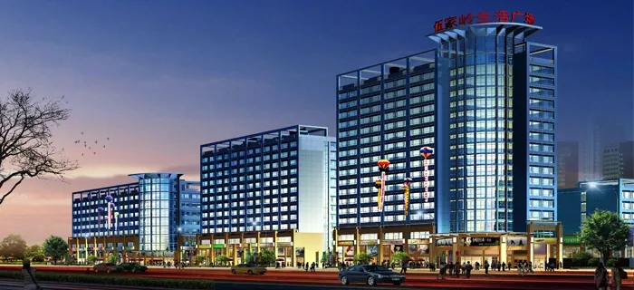 长沙伍家岭生活广场怎么样?长沙伍家岭生活广