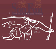 重庆公馆交通图