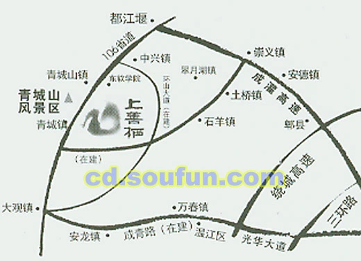 交通图:交通图