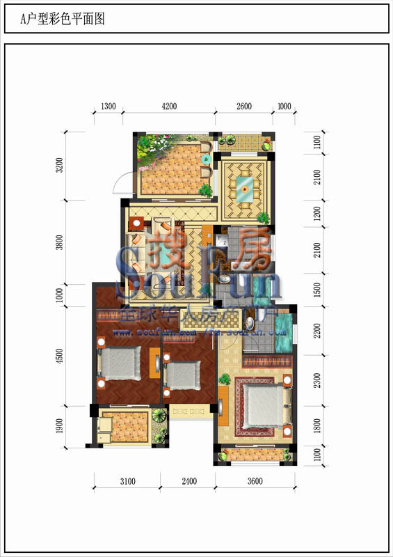 福州融信宽域怎么样地址户型如何均价多少