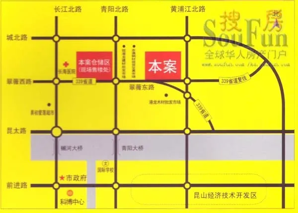 交通图
