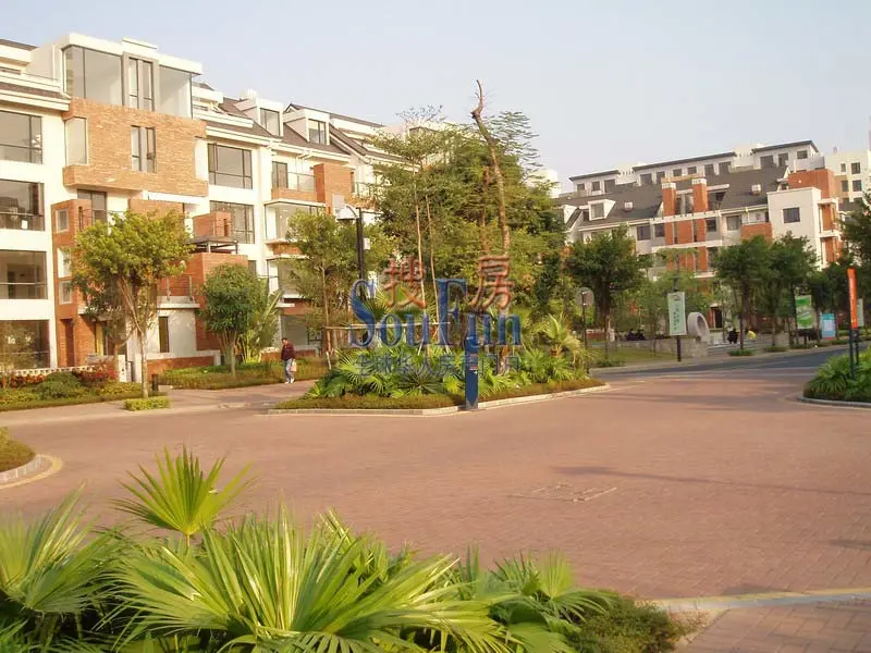 万科城市风景
