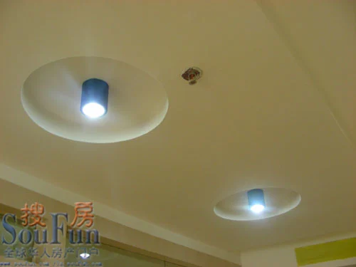 商务大酒店的相册-国芳商务大酒店消防喷头 -效