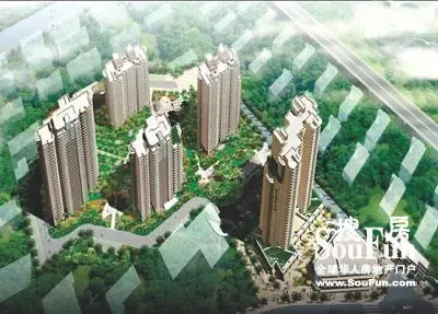 实景图