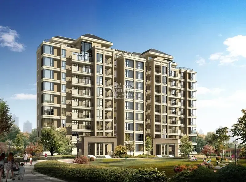 长江国际花园2期的相册-9层