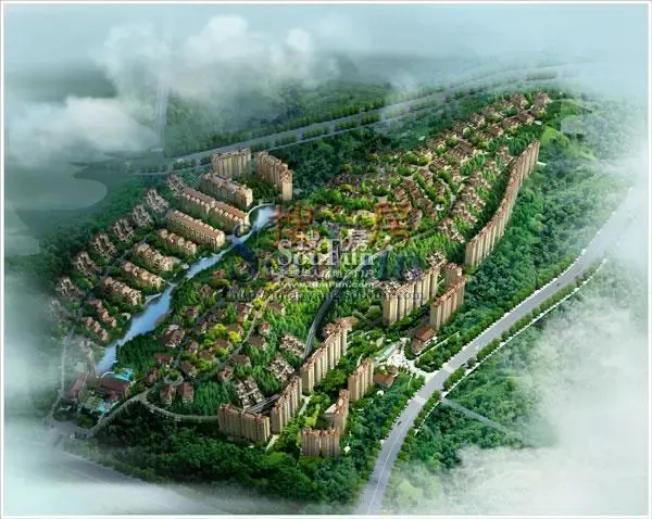 绵阳新房+科创园区+半山蓝湾