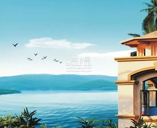 加州阳光效果图 的相册