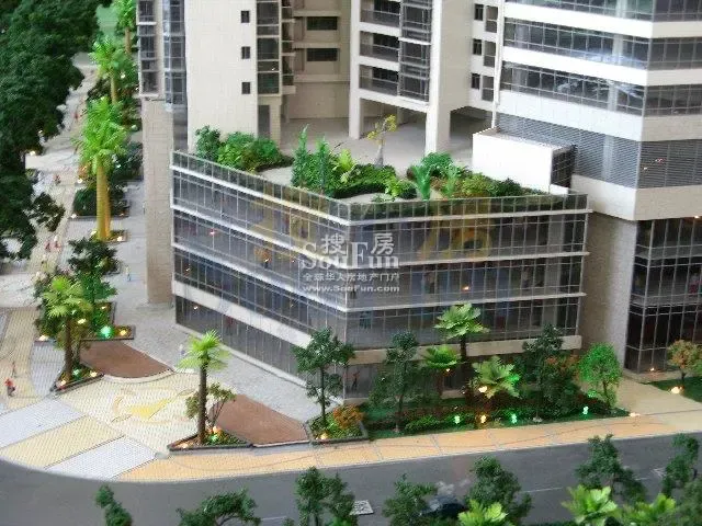保利康桥4室2厅3卫东南北朝向30000.00元/月出租