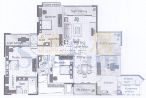 广州保利康桥怎么样 具体地址在哪里?房价走势如何?