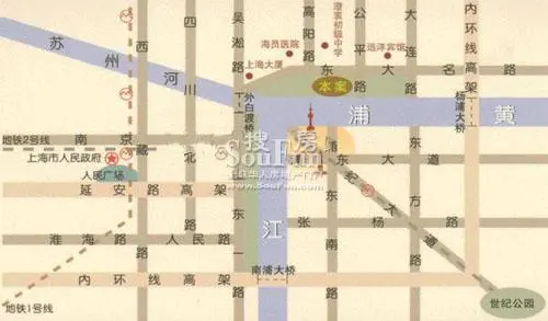 白金湾交通图