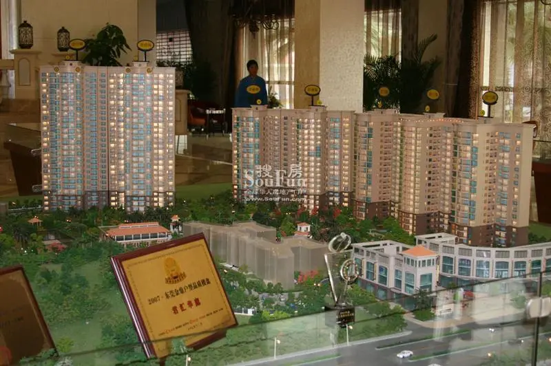 东莞小区 厚街小区 康乐南小区 君汇华庭 君汇华庭相册 当前图片