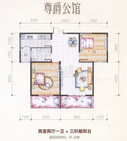 尊爵公馆