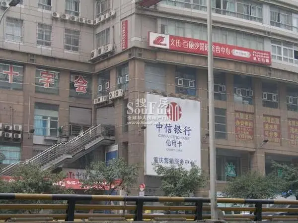 国盛伟岸滨洲配套图