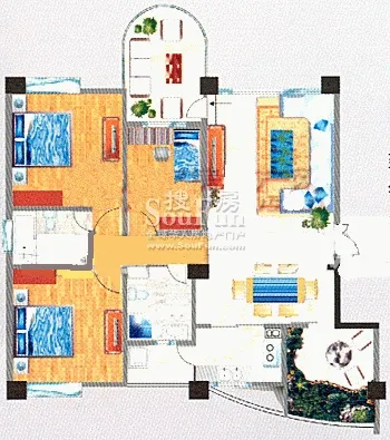 3��2��2��1��136.88ƽ��B1����