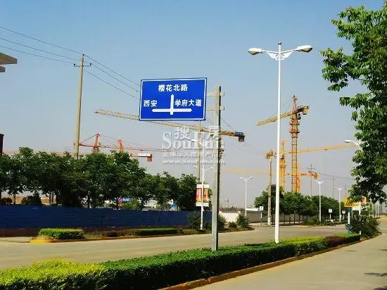 实景图