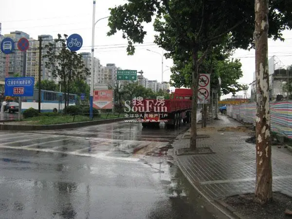 天华硅谷配套图