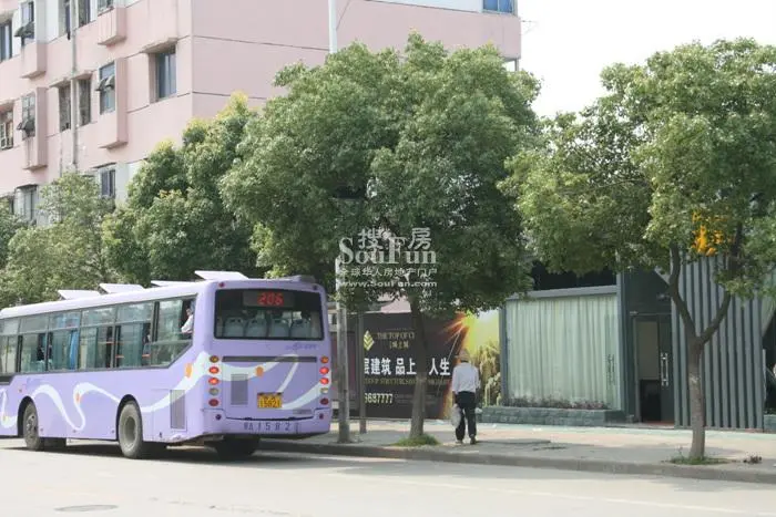众鑫城上城配套图