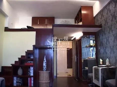 ����Ʒ������-34ƽLOFT��Ԣ�����(�Ҿ�)