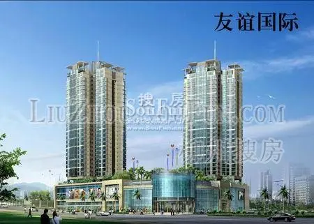 柳州友谊国际怎么样 查找地址选户型看靠谱房