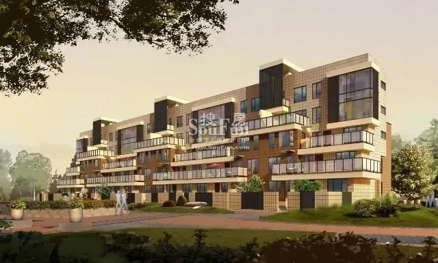 金地未未来-效果图