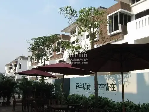 金山谷国际社区的相册-实景图