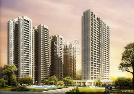 盛天熙园的相册-效果图
