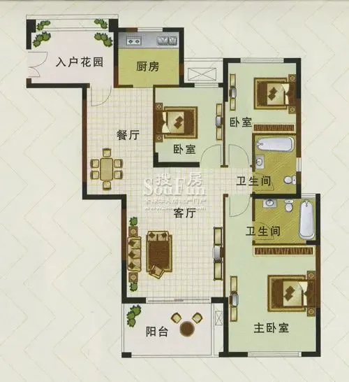 �и����ֺ������-�и����ֺ����� ȫ��HOUSE H-17-2-01