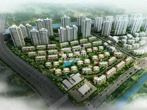 千年古镇也低碳 南翔宜居生态地产盘点