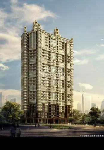 盘点近期沪上豪宅市场 滨江一线江景房领衔热