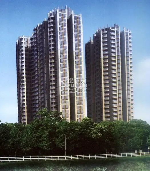麓湖御景的相册-效果图