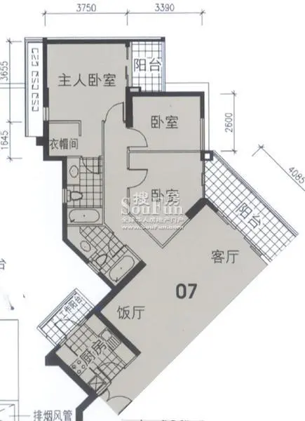 广州逸翠湾怎么样 地址,房价走势及户型图详解