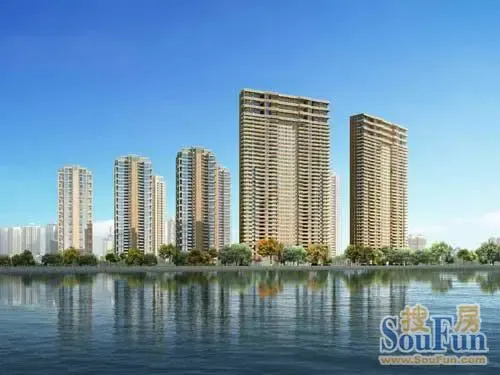 Ǯ��ˮ�����⾰ͼ