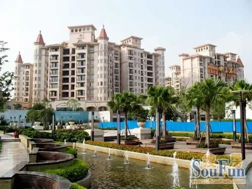 中华名园一期3室1厅2卫东南朝向3600.00元/月出租