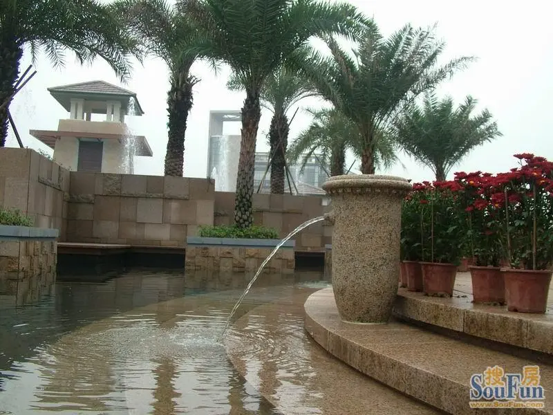 博澳城的相册-博澳城3月28日实景图 -效果图-户