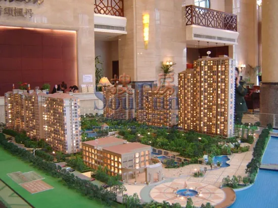 绿缘看房之宝龙万象城旁三迪香颂枫丹