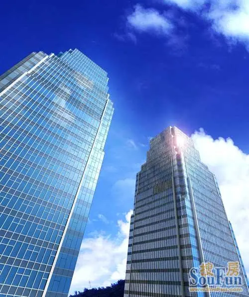 长江国际效果图 的相册_成都写字楼-房天下