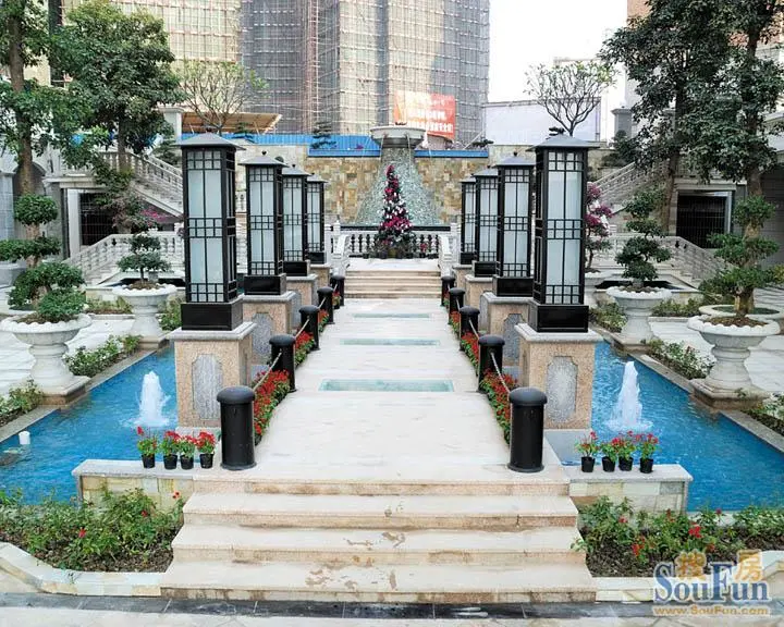 骏景湾豪庭
