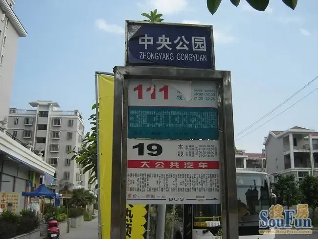 ��ʢ���빫԰��ͨͼ