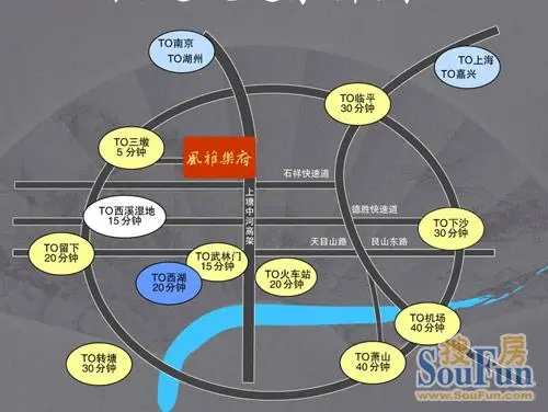 风雅乐府交通图