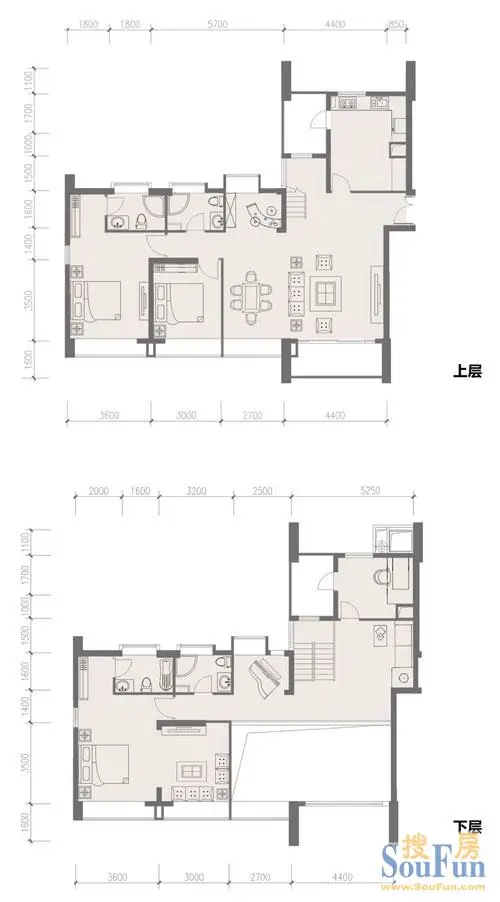 信和御园25跃26层02单元 0室0厅0卫0厨 254.09㎡