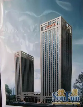 甘肃展中心建筑群_美术地址_房价_小区均价_二手房广东省详情设计装修工程公司图片
