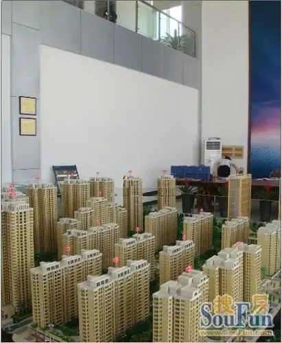 财富名园3室2厅2卫南北朝向2800.00元/月出租