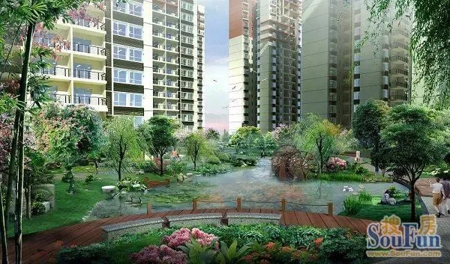 荣和山水绿城怎么样?荣和山水绿城保利山水怡