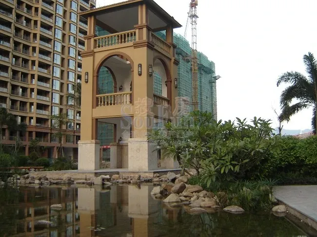 三迪香颂枫丹怎么样?三迪香颂枫丹和典藏园御